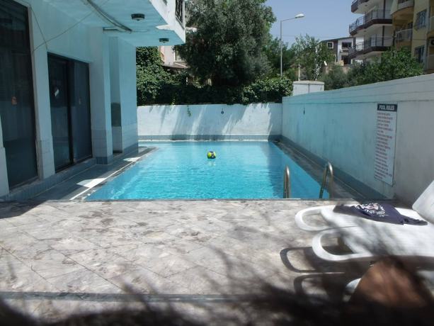 Imagen de la piscina del Tecimen Hotel. Foto 19