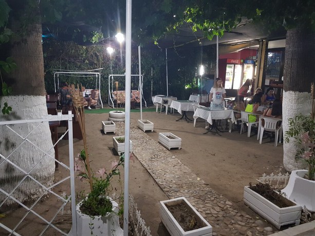 Imagen de los exteriores del Tecimen Hotel. Foto 15