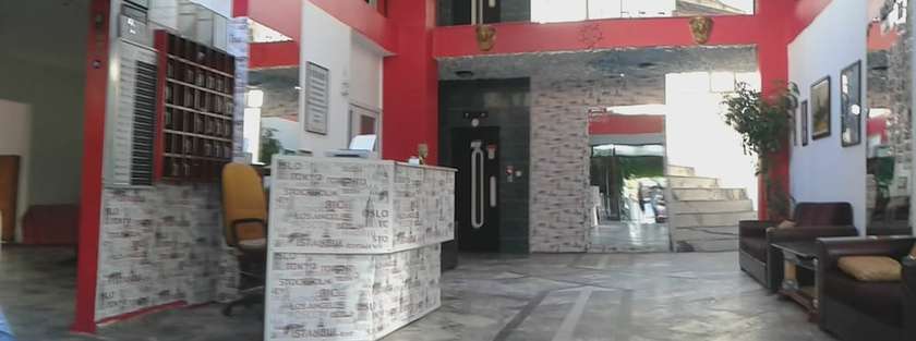 Imagen de los interiores del Tecimen Hotel. Foto 18