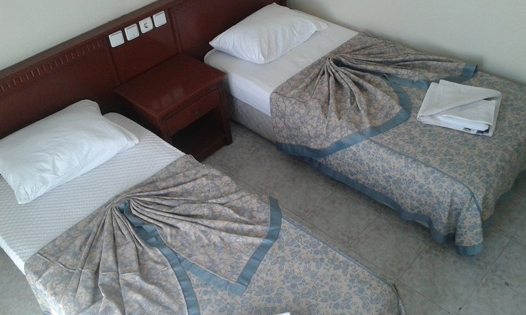 Imagen de la habitación del Tecimen Hotel. Foto 11