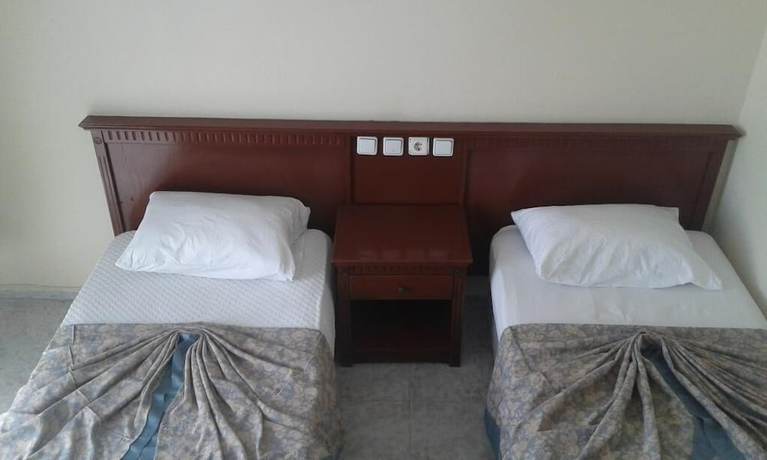 Imagen de la habitación del Tecimen Hotel. Foto 12