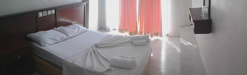Imagen de la habitación del Tecimen Hotel. Foto 13