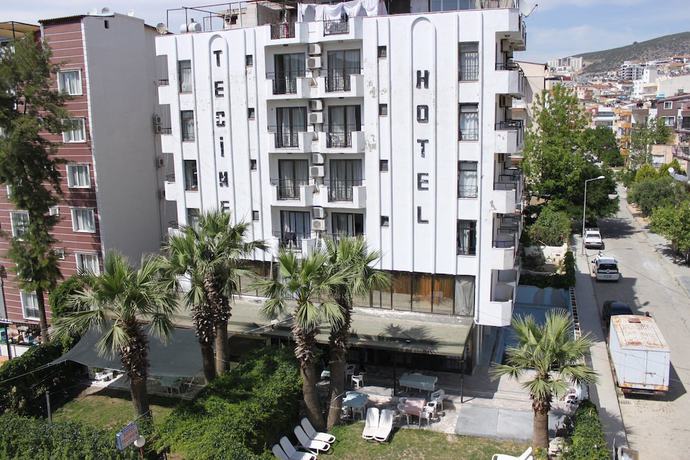 Imagen general del Tecimen Hotel. Foto 4