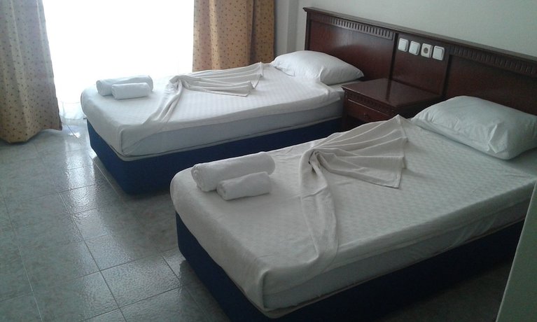 Imagen de la habitación del Tecimen Hotel. Foto 14
