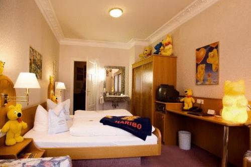 Imagen de la habitación del Teddyb&auml;renhotel &reg;. Foto 5