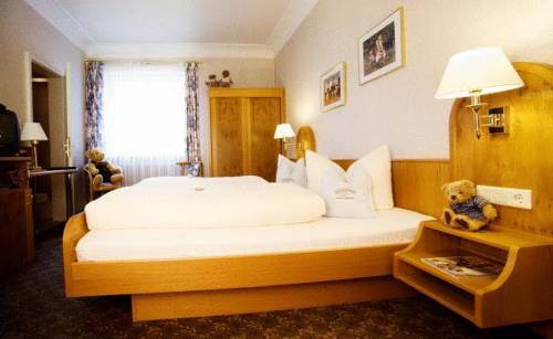 Imagen de la habitación del Teddyb&auml;renhotel &reg;. Foto 8