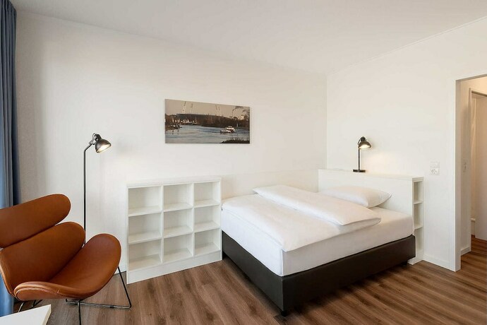 Imagen de la habitación del Teerhof58 apartments. Foto 4