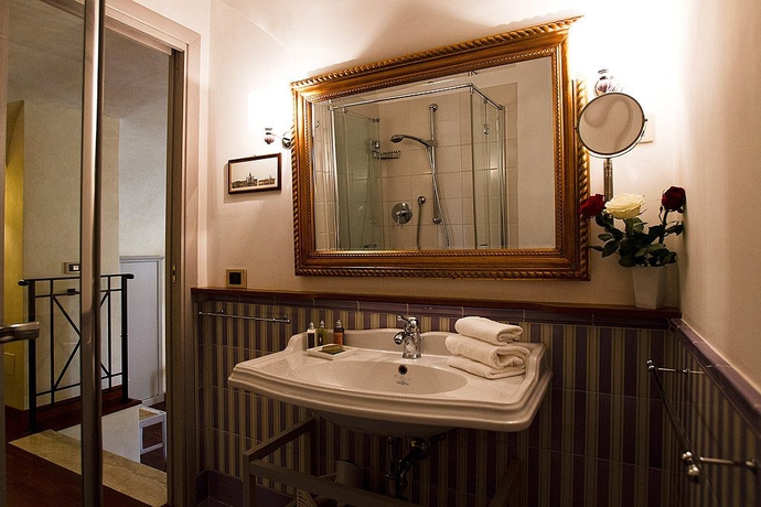 Imagen de la habitación del Teichnersuite. Foto 2
