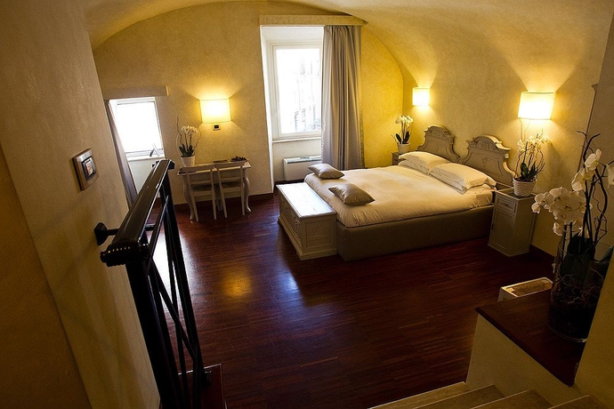 Imagen de la habitación del Teichnersuite. Foto 4