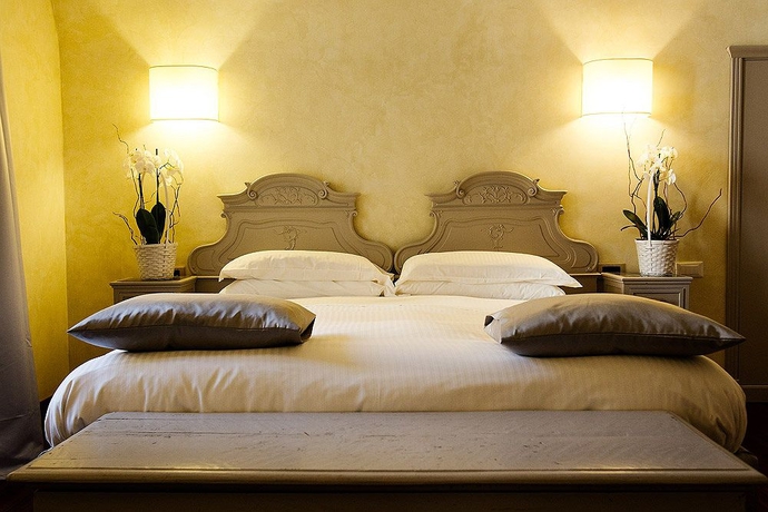 Imagen de la habitación del Teichnersuite. Foto 5