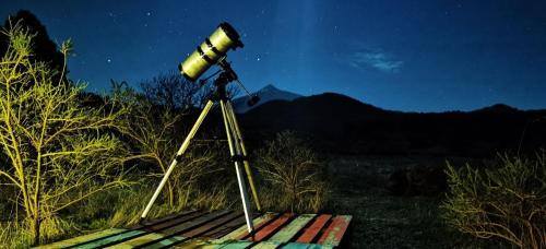 Imagen de los exteriores del Teide view Dome. Foto 4