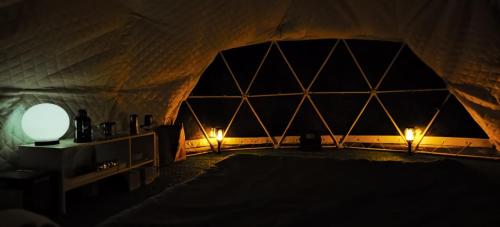 Imagen de los exteriores del Teide view Dome. Foto 6
