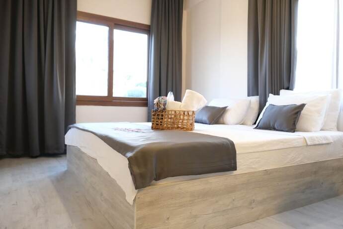 Imagen general del Tek Han Kumkuyu Hotel. Foto 3