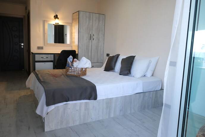 Imagen general del Tek Han Kumkuyu Hotel. Foto 4