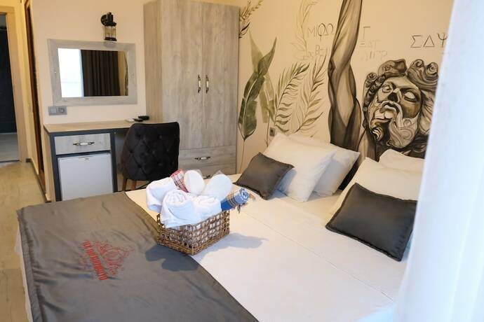 Imagen de la habitación del Tek Han Kumkuyu Hotel. Foto 19