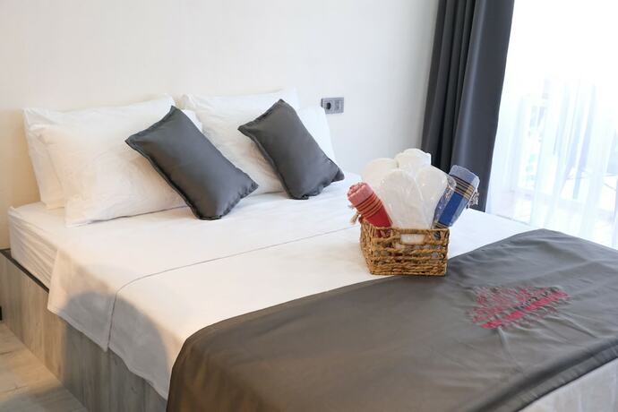 Imagen general del Tek Han Kumkuyu Hotel. Foto 6