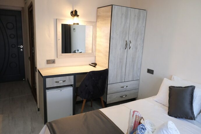 Imagen general del Tek Han Kumkuyu Hotel. Foto 7