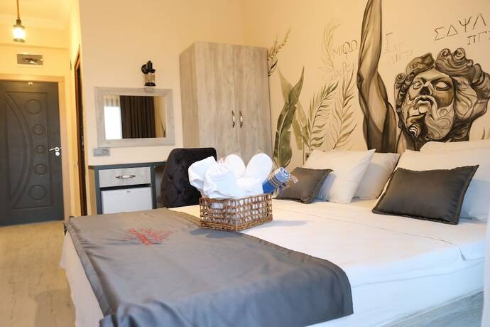 Imagen general del Tek Han Kumkuyu Hotel. Foto 8