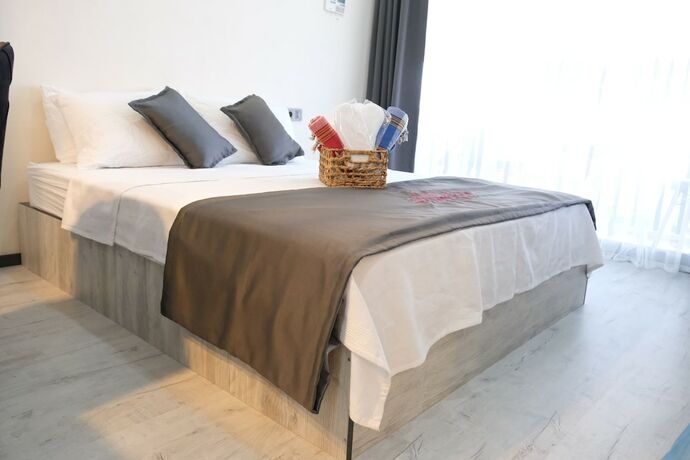 Imagen general del Tek Han Kumkuyu Hotel. Foto 11