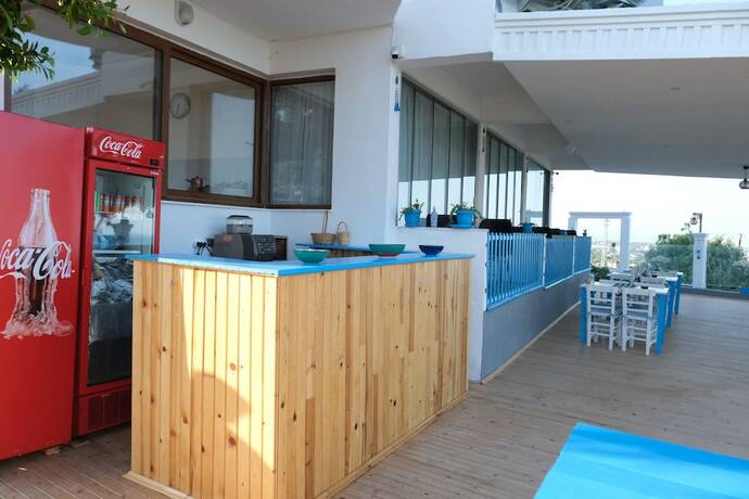 Imagen general del Tek Han Kumkuyu Hotel. Foto 12