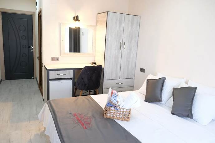 Imagen general del Tek Han Kumkuyu Hotel. Foto 13