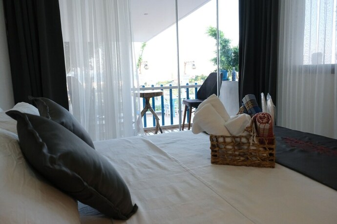 Imagen general del Tek Han Kumkuyu Hotel. Foto 14