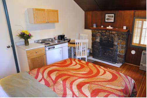 Imagen de la habitación del Tekarra Lodge. Foto 3