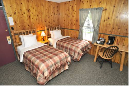 Imagen de la habitación del Tekarra Lodge. Foto 6