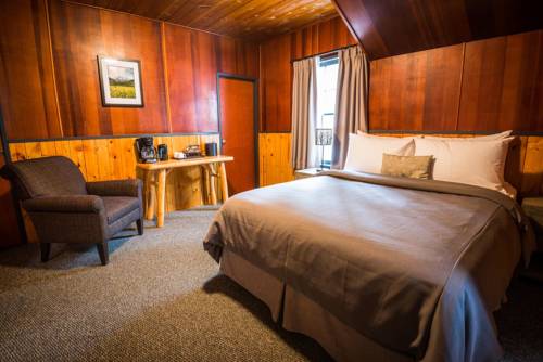 Imagen de la habitación del Tekarra Lodge. Foto 7