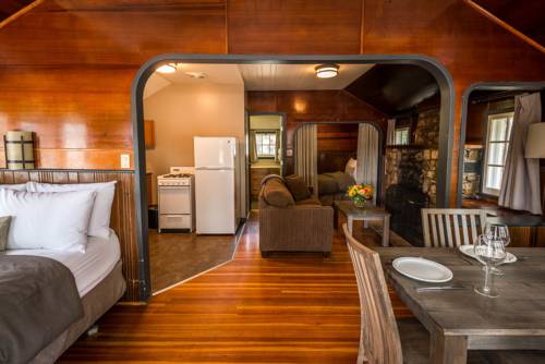 Imagen de la habitación del Tekarra Lodge. Foto 9