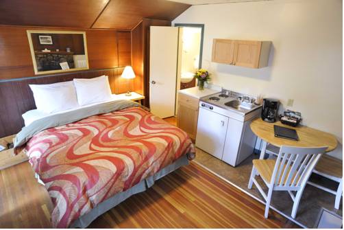 Imagen de la habitación del Tekarra Lodge. Foto 10