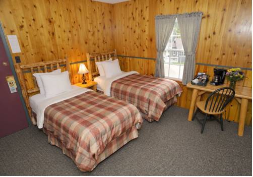 Imagen de la habitación del Tekarra Lodge. Foto 11