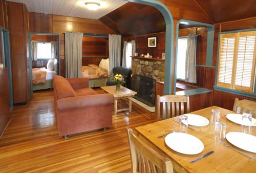 Imagen de la habitación del Tekarra Lodge. Foto 12