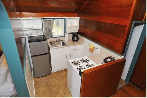 Imagen de la habitación del Tekarra Lodge. Foto 13