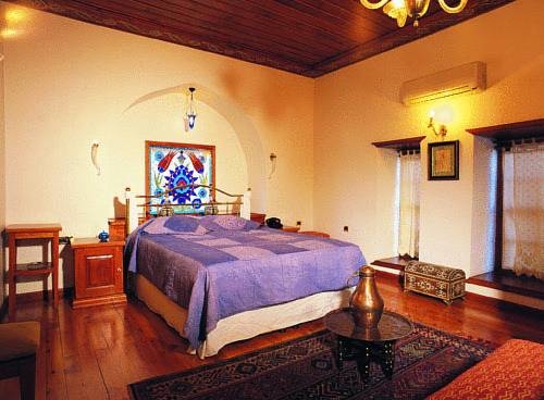 Imagen general del Tekeli Konakları. Foto 6