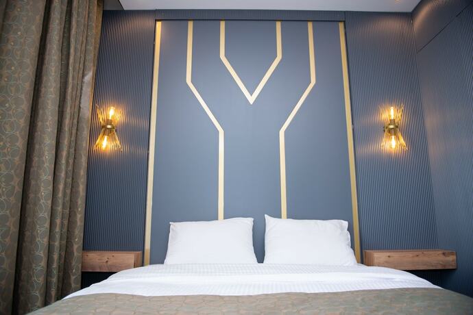 Imagen de la habitación del Teker Luxury Hotel, Mezitli. Foto 20