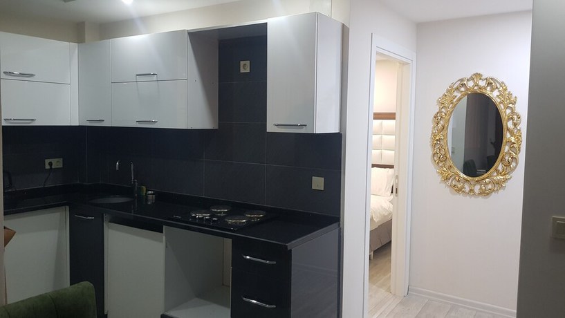 Imagen de la habitación del Teker Suite Hotel. Foto 2