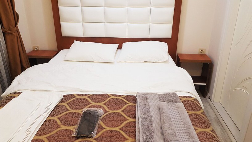 Imagen de la habitación del Teker Suite Hotel. Foto 3
