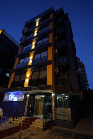 Imagen general del Teker Suite Hotel. Foto 1