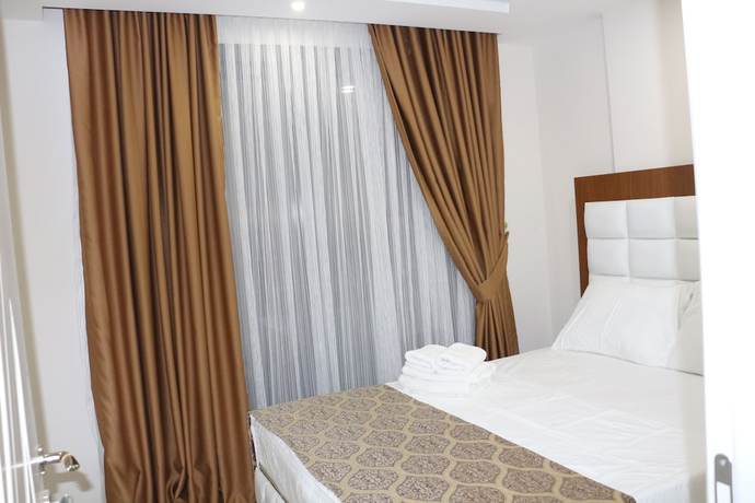 Imagen de la habitación del Teker Suite Hotel. Foto 5