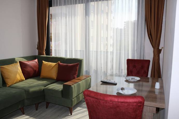 Imagen de la habitación del Teker Suite Hotel. Foto 6