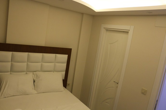 Imagen de la habitación del Teker Suite Hotel. Foto 7
