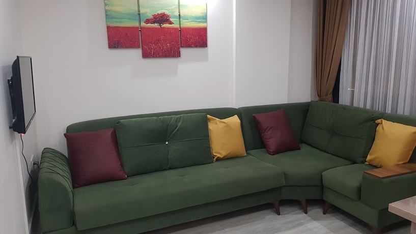 Imagen de la habitación del Teker Suite Hotel. Foto 8