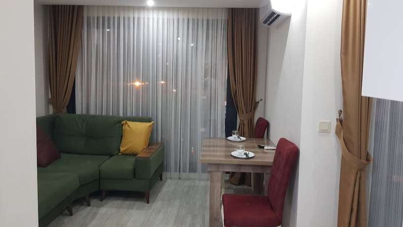 Imagen de la habitación del Teker Suite Hotel. Foto 9