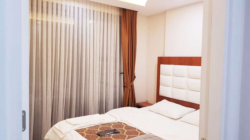 Imagen de la habitación del Teker Suite Hotel. Foto 10