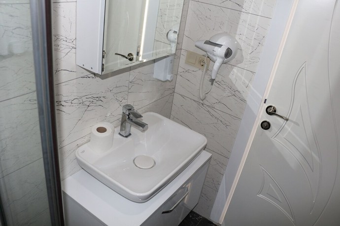 Imagen de la habitación del Teker Suite Hotel. Foto 11