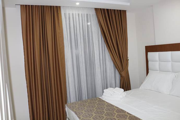 Imagen de la habitación del Teker Suite Hotel. Foto 12