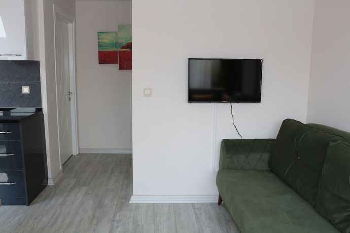 Imagen de la habitación del Teker Suite Hotel. Foto 15