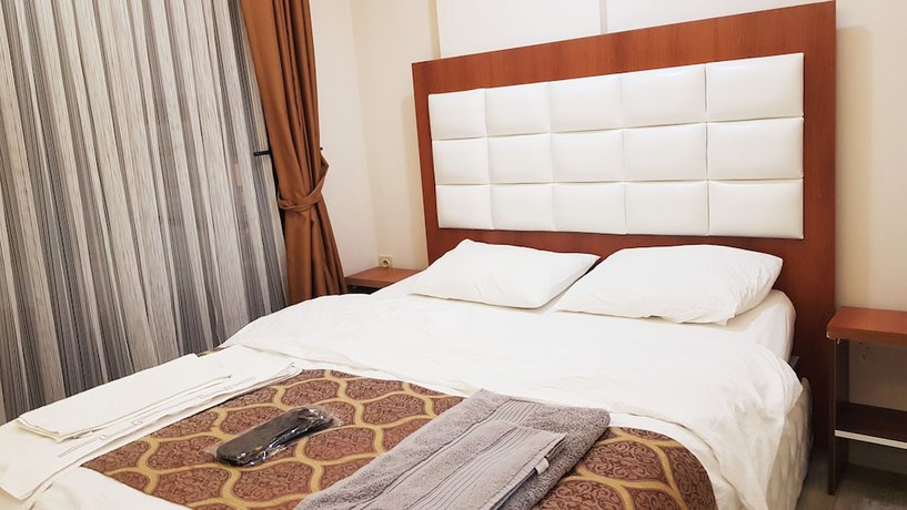 Imagen de la habitación del Teker Suite Hotel. Foto 16