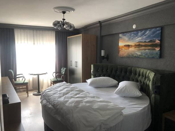 Imagen de la habitación del Tekirdag Boutique Otel. Foto 7